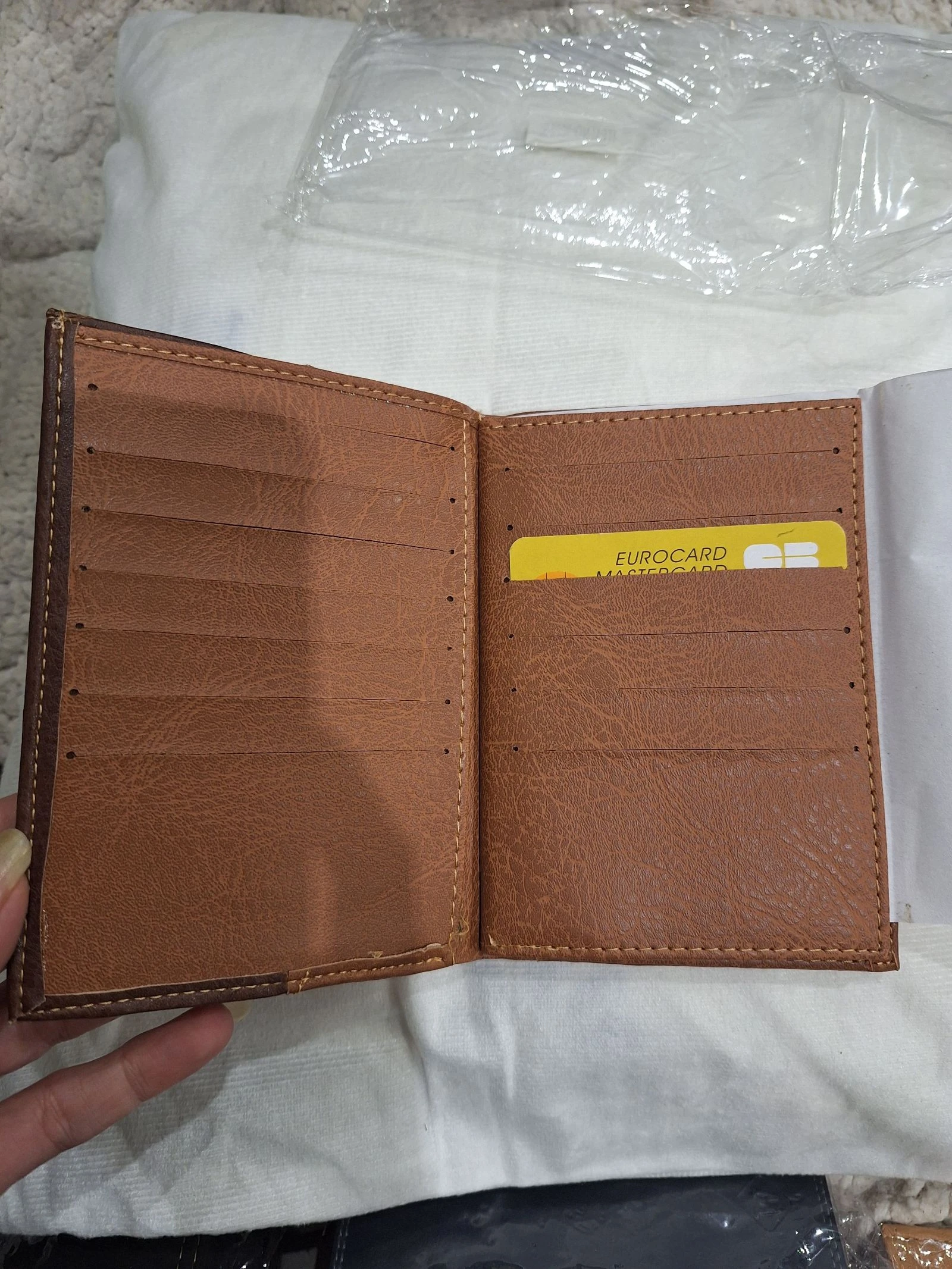 Porte feuille  – photo 2